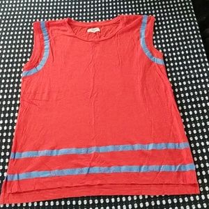 Madewell linen shirt size large